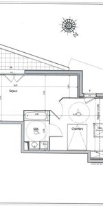 Location Appartement 2 pièces 49m² ORLEANS 45100 - Photo 4