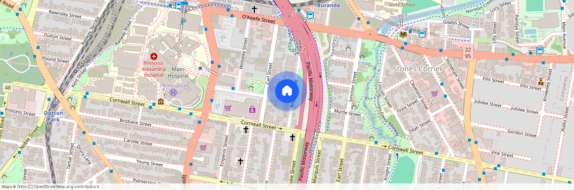 26/45 Regent St, Qld 4102, Woolloongabba