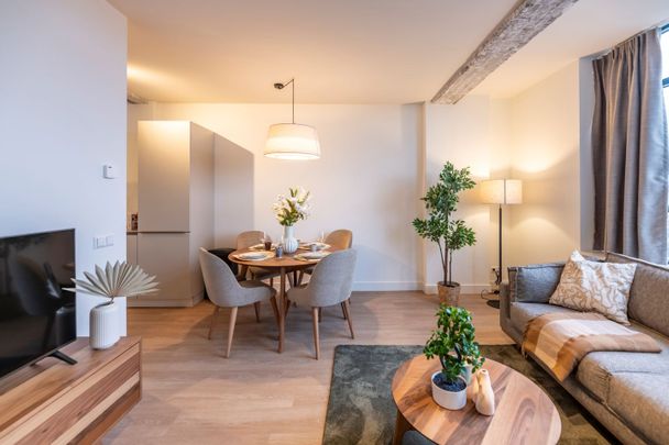 Appartement te huur: Ungerplein 2-B04 3033 BR Rotterdam - Foto 1