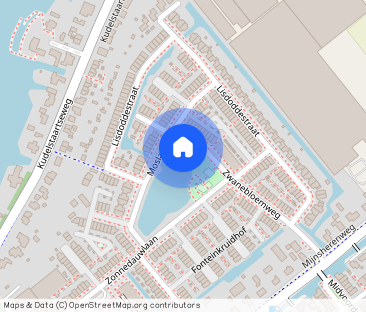 Te huur: Zwanebloemweg 75, 1433 WE Kudelstaart - Foto 1