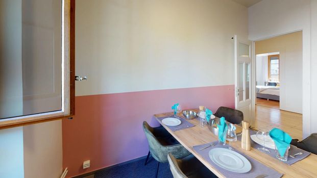 Private room in shared flat – Genève (16 m²) - Foto 1