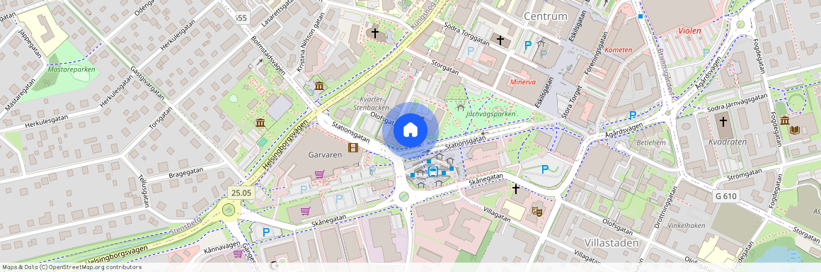 Olofsgatan 10 B, 341 43, Ljungby