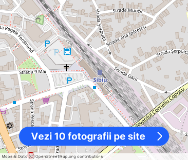 Apartament de LUX de inchiriat cu 2 camere, loc de parcare -mobilat... - Fotografie 1