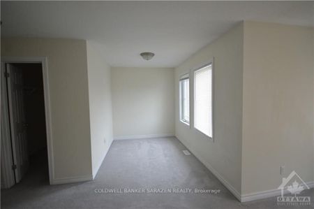 For Lease - 252 Moss Grove Street, Barrhaven, Ontario - Photo 4