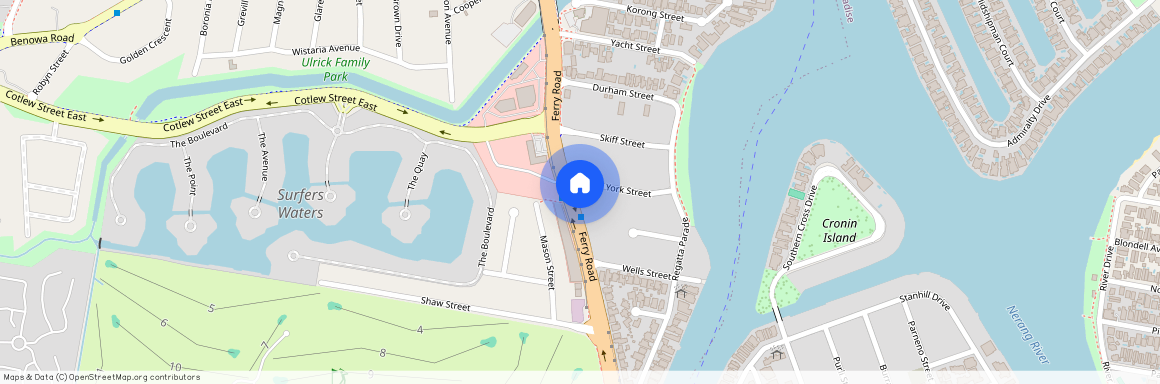 266 Ferry Road, Qld 4215, Southport