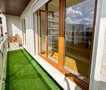 Appartement T4 Paris 15 à louer - Photo 4