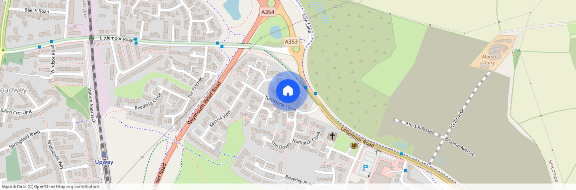 Pipit Close, Weymouth, DT3