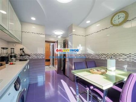 Apartament 4 camere decomandat Piata Unirii Fantani/mobilat complet - Fotografie 5
