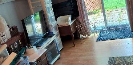 3 1/2 à louer avec terrasse situé à Coteau du Lac dans un immeuble Non-fumeur (Aucune marche ni escalier) - Photo 2