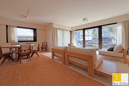 Gelijkvloers appartement - Elizabetlaan Knokke - Foto 3