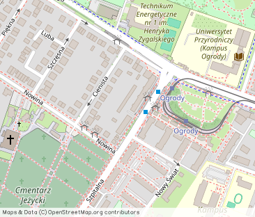 Kawalerka bez pośredników przy pętli Ogrody i UAM - Photo 1