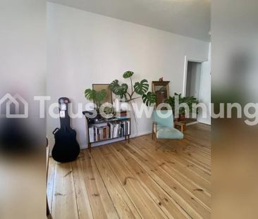 TAUSCHWOHNUNG 2 Zimmer Wohnung im Schillerkiez direkt am Tempelhof - Photo 1