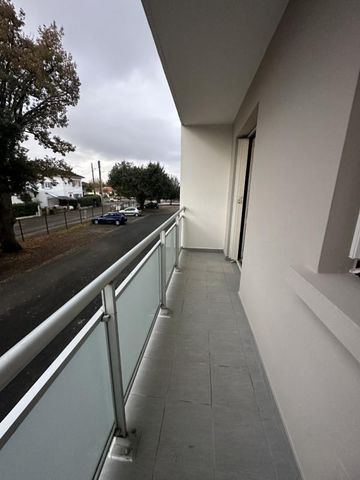 Location Appartement 1 pièce 24m² TALENCE 33400 - Photo 3