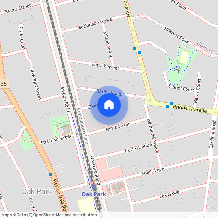 3/13 Charlotte Street, Vic 3046, Oak Park