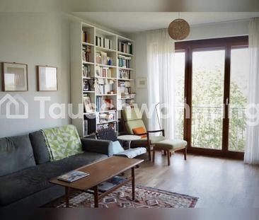 TAUSCHWOHNUNG Tolle 3-Zimmer, NB-Whg. mit grünem Weitblick gegen 4 ... - Foto 1