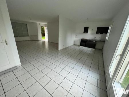 CAUVILLE SUR MER, Pavillon de plain-pied T4 - Photo 2