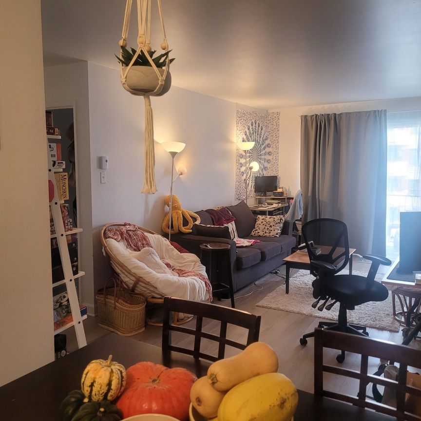 3 1/2 + parking - Photo 1