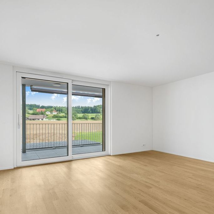 4.5 Zimmer, 109 m², 1. Stock - Photo 1