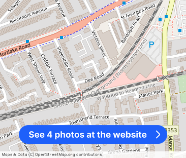 Dee Road, Richmond - Photo 1