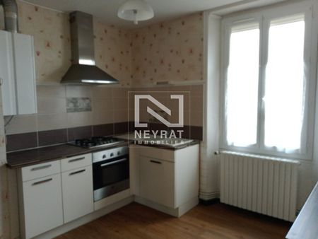 Location Appartement 3 pièces 62m² PARAY LE MONIAL 71600 - Photo 2