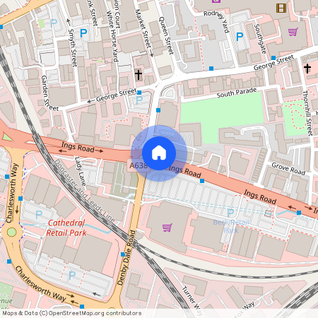 The Pinnacle, Ings Road, Wakefield, WF1 1DE