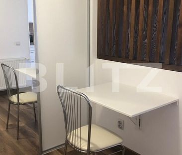 Apartament 1 camera, 35 mp, modern, zona OMV Calea Turzii - Fotografie 4
