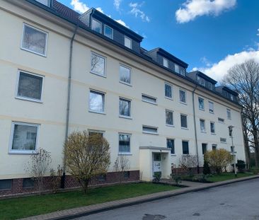 Parterrewohnung mit Sonnenbalkon in der Nähe des Borussia-Parks! - Foto 6