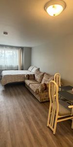 Appartement 2 1/2 avec vue sur la rivière, entièrement meublé - Photo 3