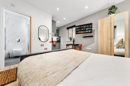 Studio Flat, Deptford High Street, SE8 - Photo 4