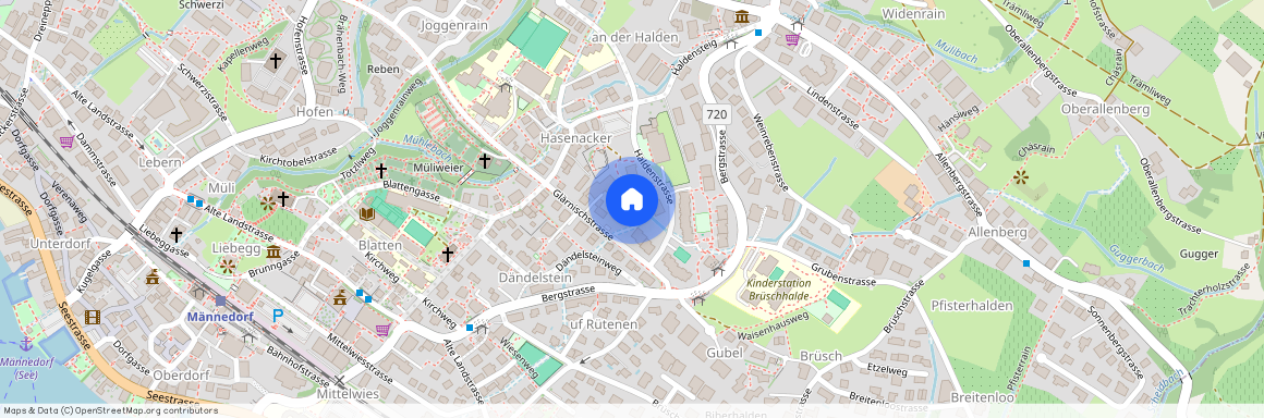 Glärnischstr. 303, 8708, Männedorf