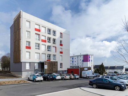 CONCARNEAU Très forte demande sur la commune Appartement T3 de 59 m2 - Photo 2