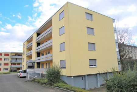 Top Angebot! - preiswertes Wohnen im schönen Altstätten mit Balkon - Photo 4