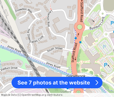 South Street, Wolverhampton, West Midlands, WV10 - Photo 1