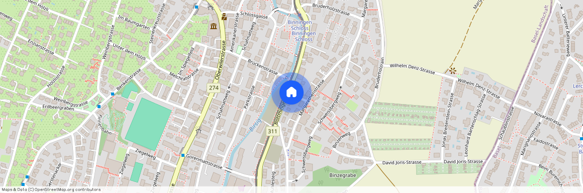 4102, Binningen, Bottmingerstrasse, 29