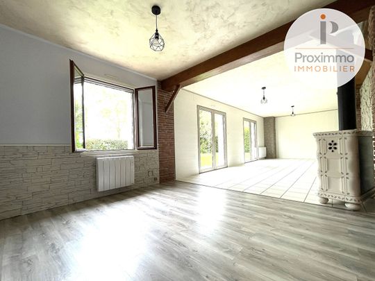 Location Maison 4 pièces 134m² - Photo 1