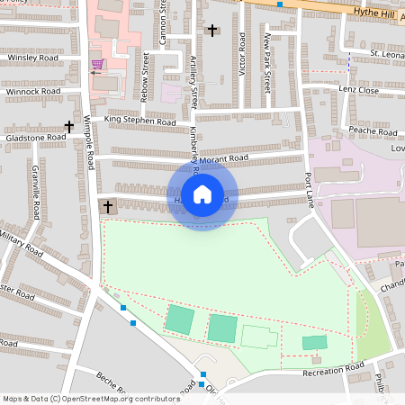 Harsnett Road, Colchester, Essex, CO1