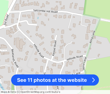 Oak Cottage, Kestell Road, Sidmouth, Devon - Photo 1