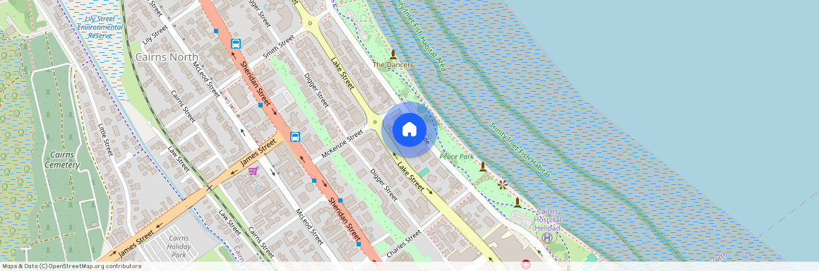 13/233-237 Esplanade, Cairns North QLD 4870