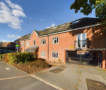 Lowry Mews, Dillotford Avenue, Styvechale, Coventr CV3 5QD - Photo 3