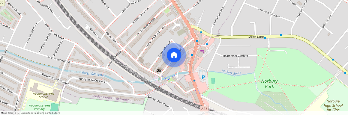 Colmer Road, London SW16