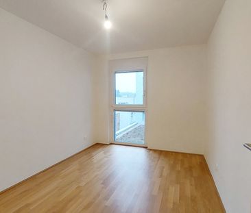 WOHNQUARTIER WILDGARTEN - 2-Zimmer Wohnung mit westseitigem Balkon ... - Photo 3
