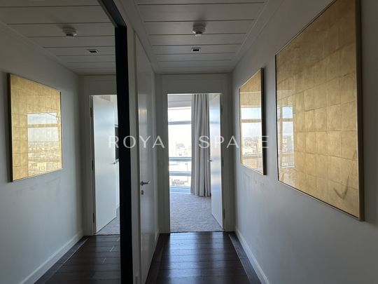 Panoramiczny apartament na 23 piętrze | Złota 44 - Zdjęcie 1