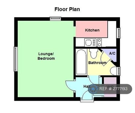 Studio to rent - Photo 5