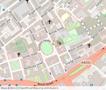 Portland Square, Bristol, BS2 - Photo 1