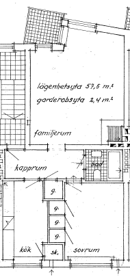 Roddaregatan 20 C - Photo 2