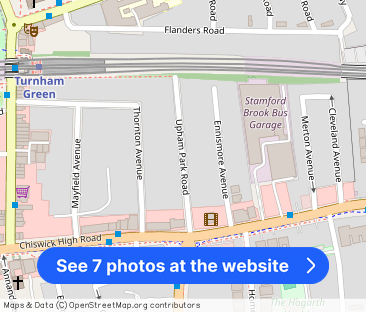 Upham Park Road, Chiswick, W4 - Photo 1