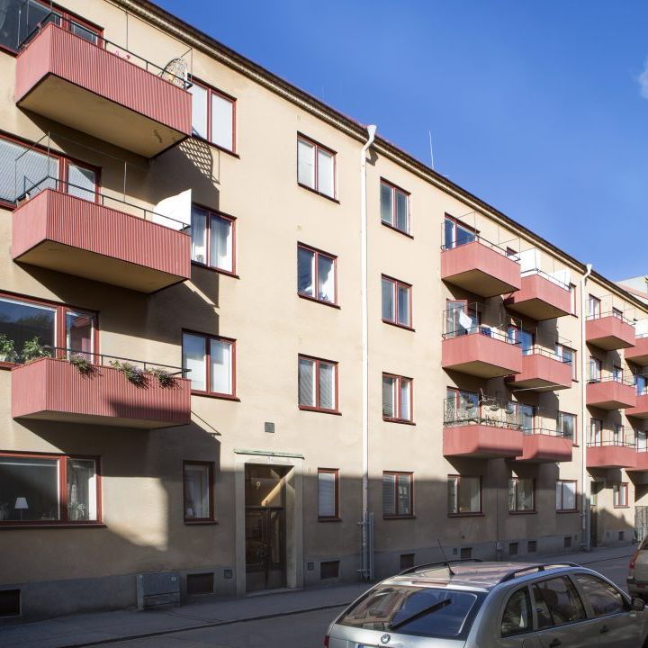 Skolgatan 9B - Foto 2