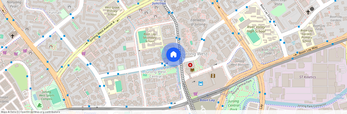 668C Jurong West Street 64 (643668), Singapore