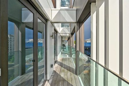 A well presented two bedroom, two bathroom apartment with balcony on 6th floor at Verto - Photo 2
