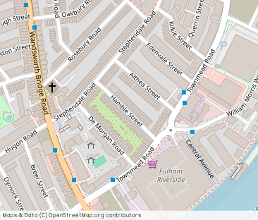 Hamble Street, Fulham, SW6 2RS, London - Photo 1
